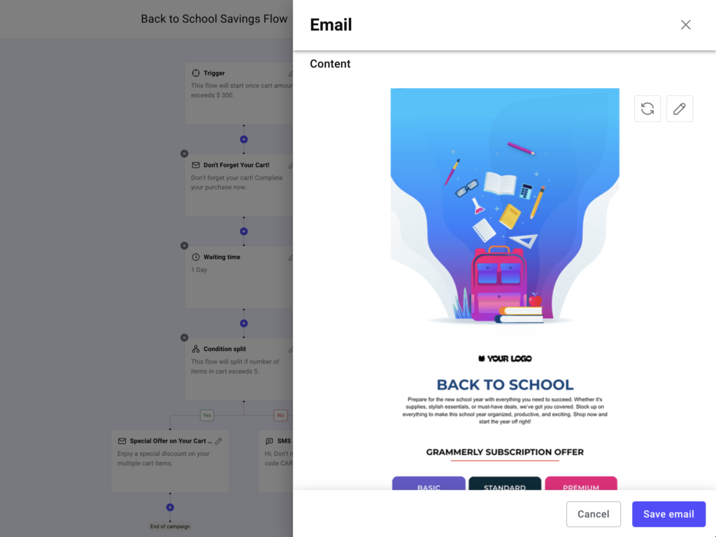 Designing Beautiful Emails with Send: A Step-by-Step Guide 5 15