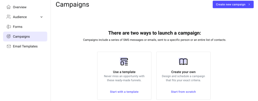 Building Engaging Email and SMS Campaigns with Send: A Step-by-Step Guide 1 8