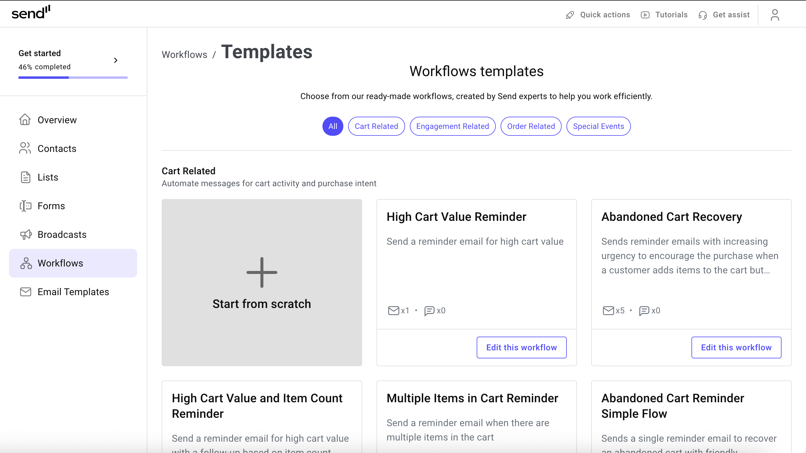 Create a workflow using a template 7 Screenshot 2025 07 22 at 11.51.52
