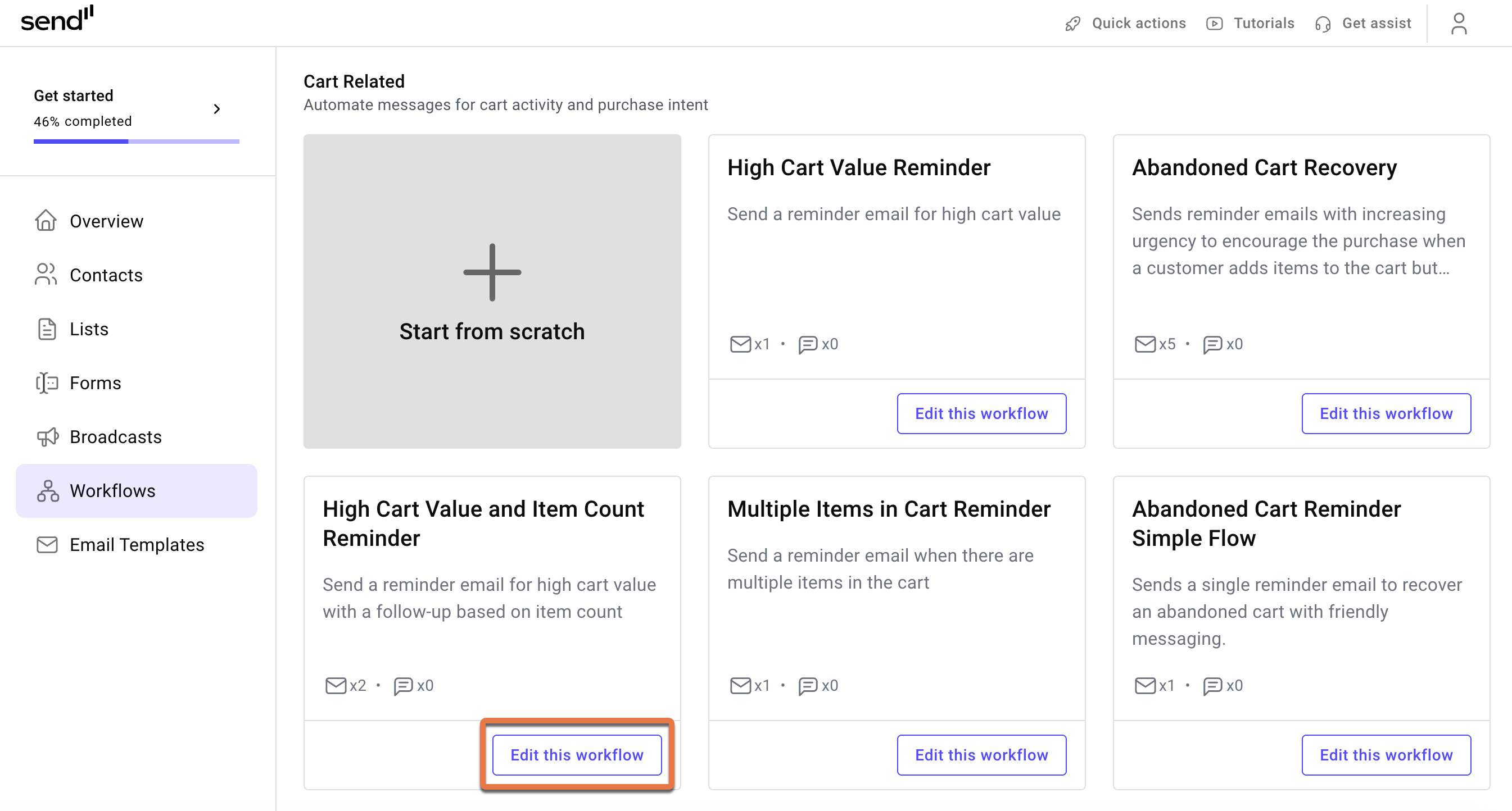 Create a workflow using a template 9 Screenshot 2025 07 22 at 13.15.24
