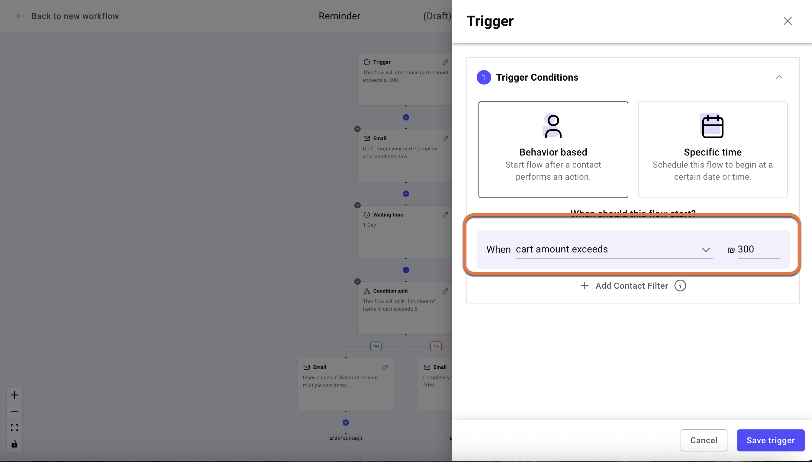 Create a workflow using a template 17 Screenshot 2025 07 22 at 13.26.37