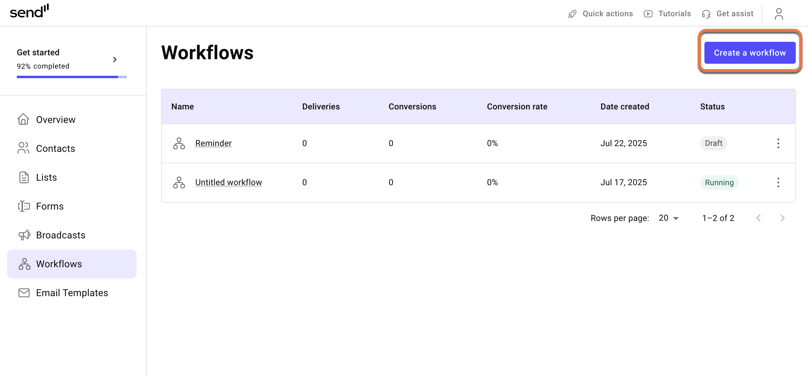 Create a workflow from scratch 5 Screenshot 2025 07 22 at 13.39.39