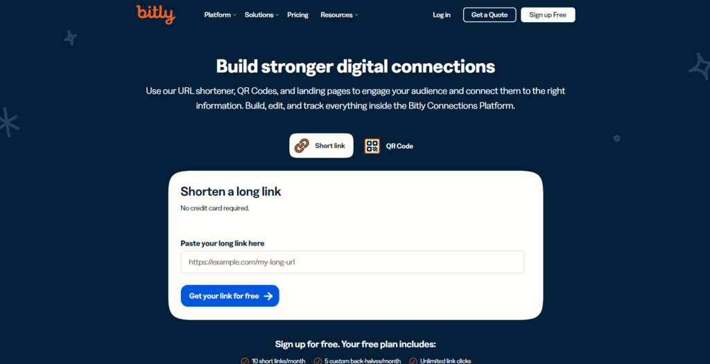 The 7 Best URL Shorteners You Need in 2024 1 image