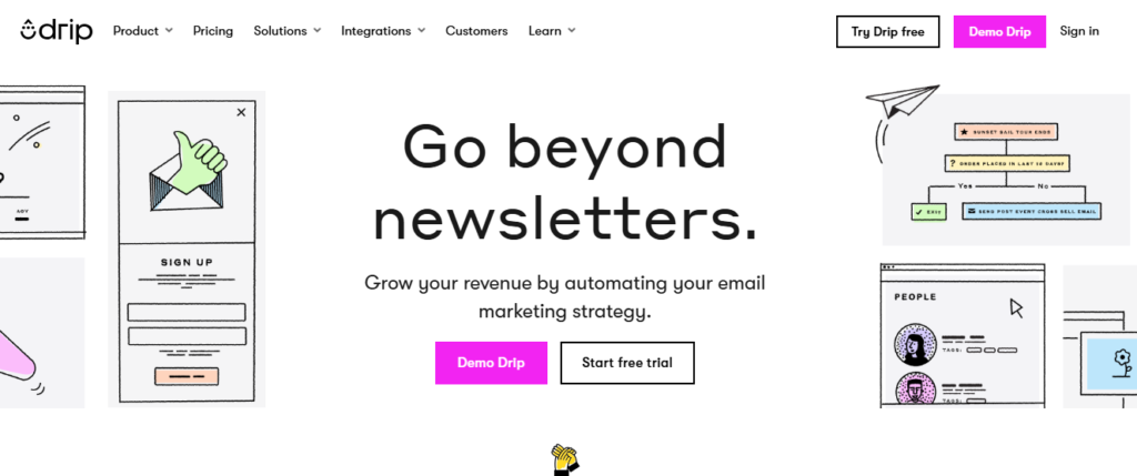 7 Best Email Marketing Tools for WooCommerce in 2025 10 image 49 7 Best Email Marketing Tools for WooCommerce in 2025 9 image 49