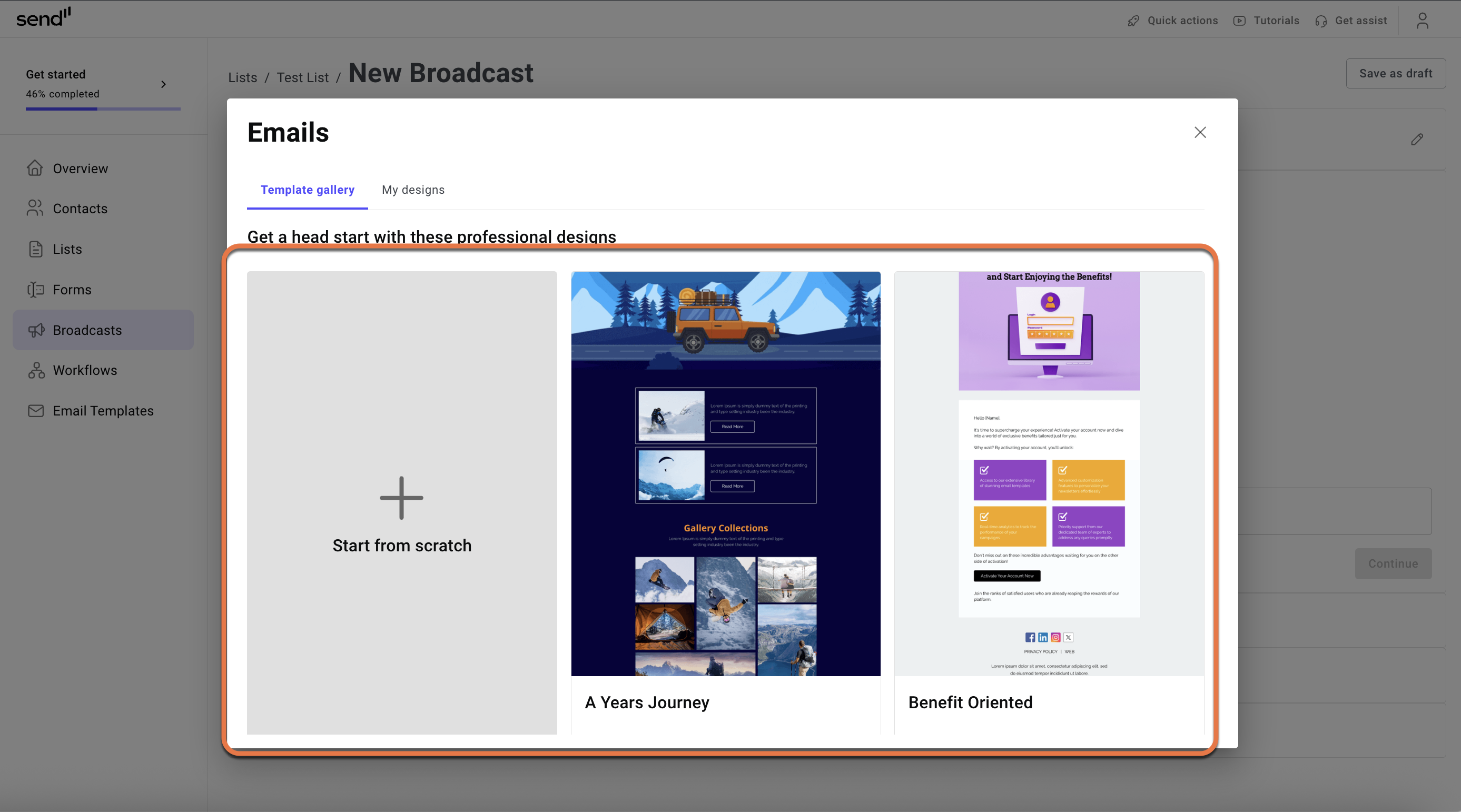 Create a Broadcast 12 Screenshot 2025 07 16 at 14.17.34