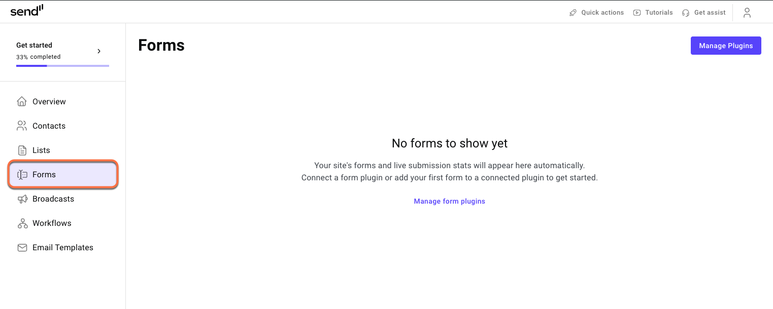 Automatically add form submissions to a list 3 Screenshot 2025 07 20 at 12.44.03