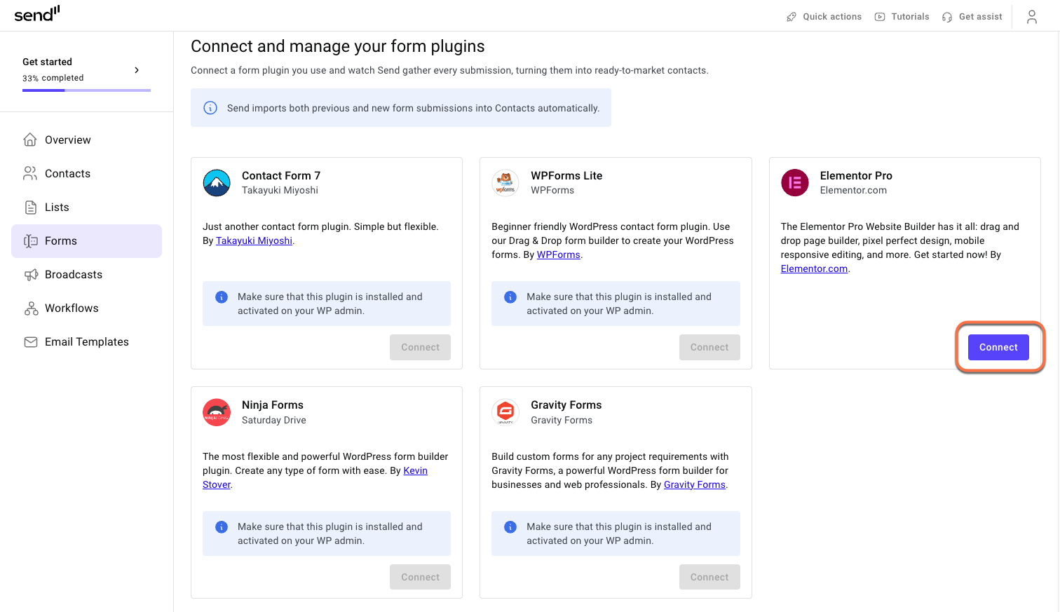 Automatically add form submissions to a list 7 Screenshot 2025 07 20 at 12.47.37