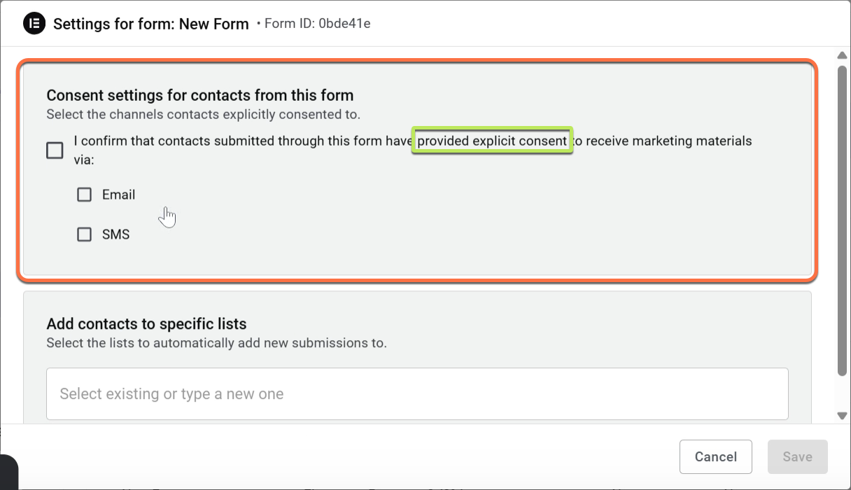 Automatically add form submissions to a list 13 Screenshot 2025 07 20 at 12.50.03