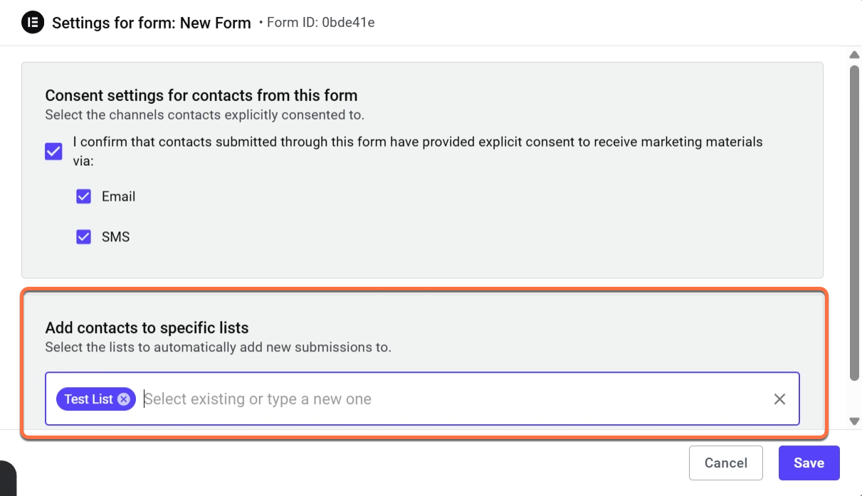 Automatically add form submissions to a list 15 Screenshot 2025 07 20 at 12.51.45