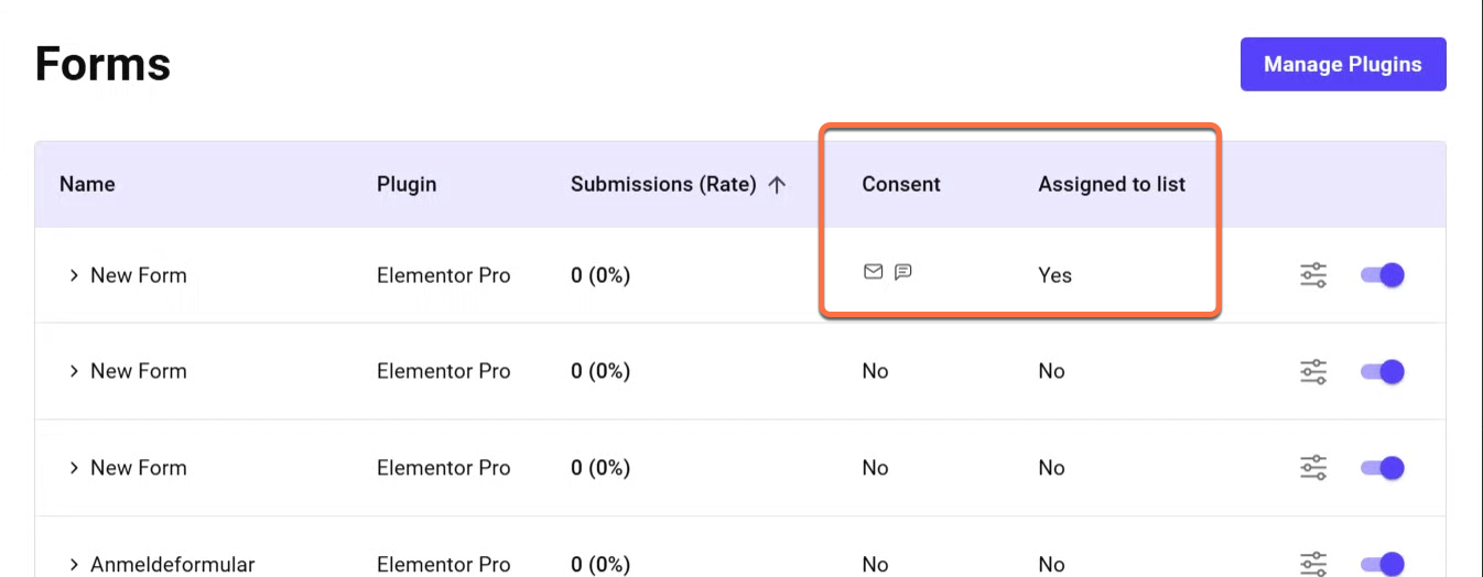 Automatically add form submissions to a list 19 Screenshot 2025 07 20 at 12.51.59