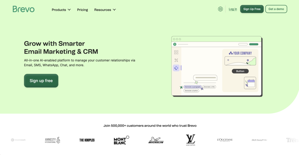 7 Best Email Marketing Platforms for WordPress in 2025 10 image 7 Best Email Marketing Platforms for WordPress in 2025 9 image