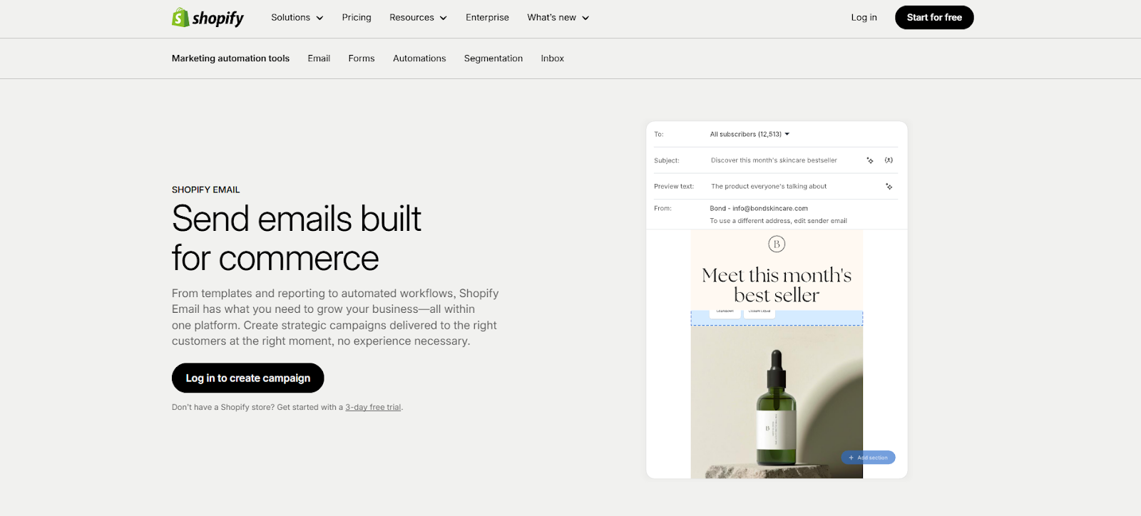 7 Best Mass Email Services for Your Business in 2025 14 image 55 7 Best Mass Email Services for Your Business in 2025 13 image 55