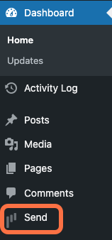 Automatically add form submissions to a list 1 send dash 1
