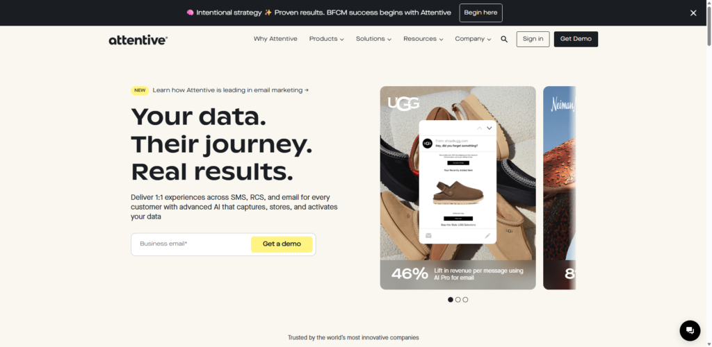 7 Best Email Marketing Platforms for Ecommerce in 2025 1 image 2