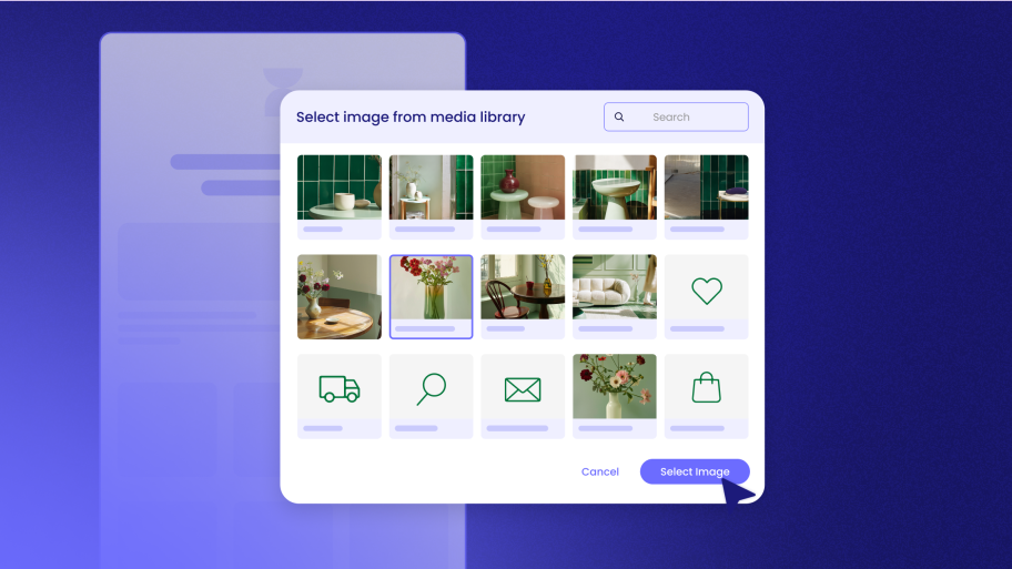 Aug _ Use Your WordPress Media Library in Send