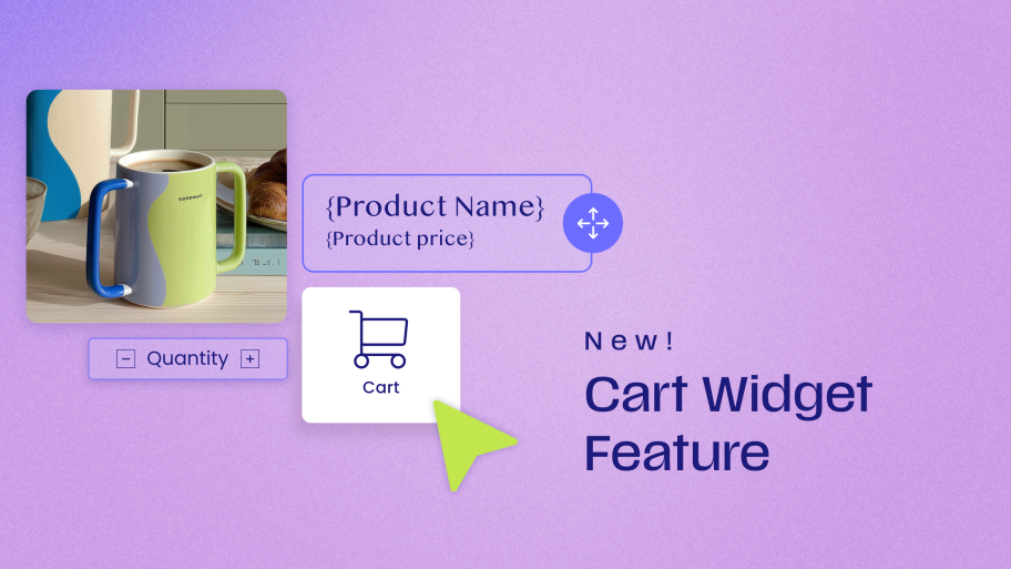 Cart Widget Feature